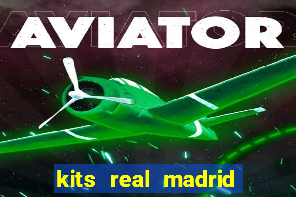 kits real madrid 2018 fts